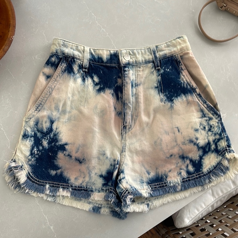 IRO Jean Shorts